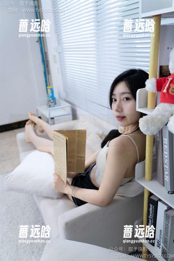 甜予摄影 - 揭秘思思的裸足全集，想知道她的秘密吗？
