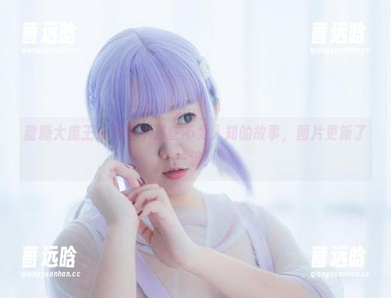 甜糖大魔王：浴室中那些不为人知的故事，图片更新了一波！