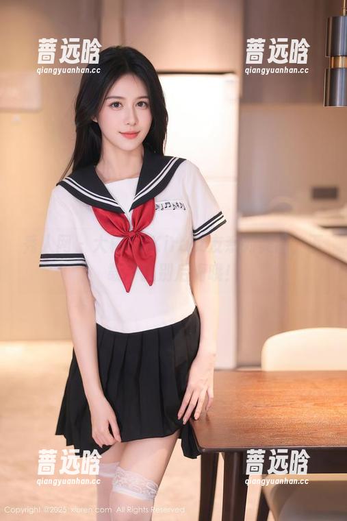 秀人网 - 大橘BBKira女友系列美图，下载了就别后悔哦！