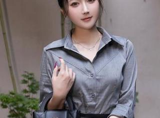 秀人网 - 安然maleah的红裙诱惑，美图和套图陪你共度魅惑时光！
