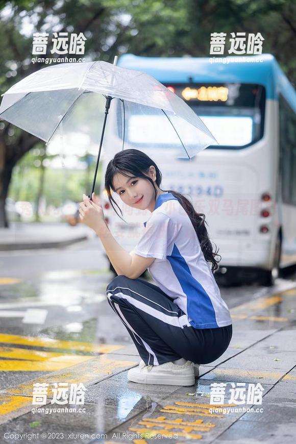 秀人网 - 福利时间到！小芭乐双马尾图包，想要就得拼手速！