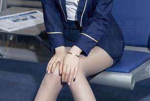秀人网 - 张思允Nice的丝袜美臀写真——原图中的美丽阴影，让人直呼‘太会玩’！