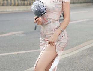 秀人网 - 高清写真集！戴允祺zoe的厨娘变身，烧得了一手好菜，心动满分！