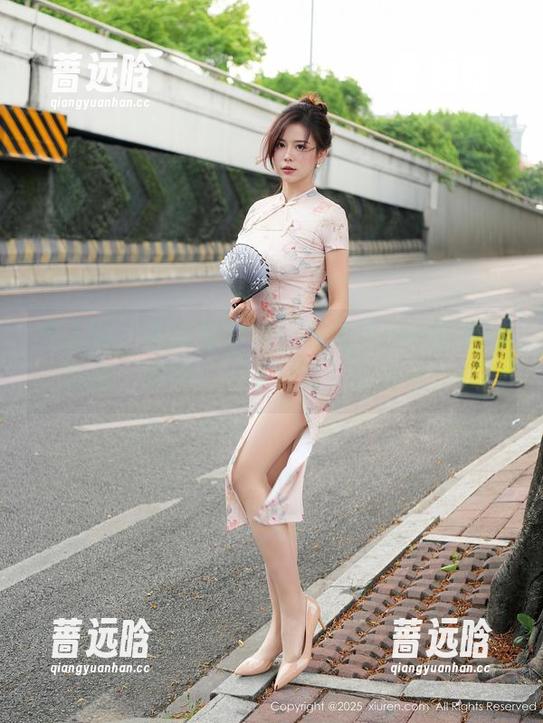 秀人网-戴允祺zoe 秀人网 - 高清写真集!戴允祺zoe的厨娘变身,烧得了一手好菜,心动满分!