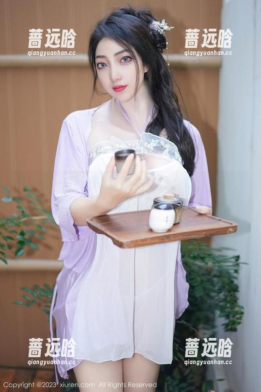 秀人网-杜viki 秀人网 - 杜viki最新牛仔裤合集:街头、沙发上,无所不在的韵味。
