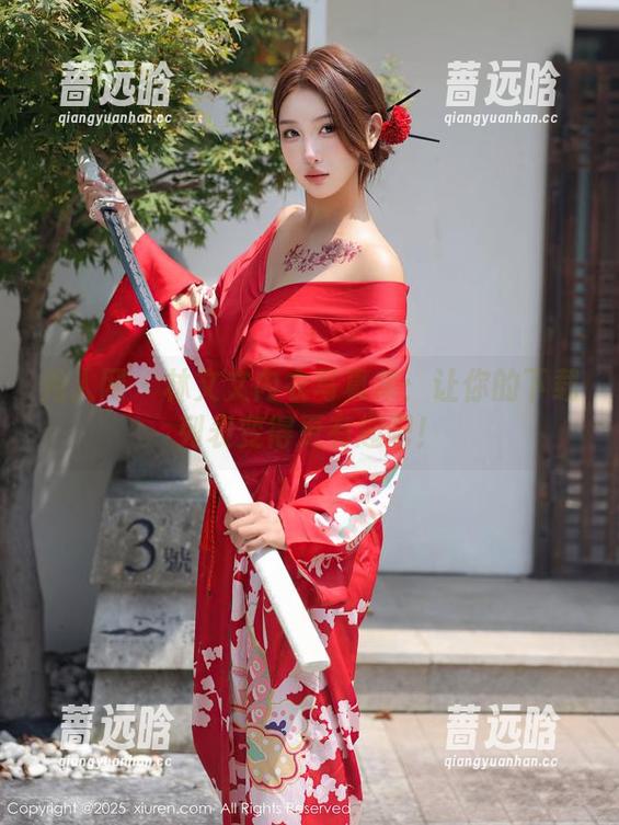 秀人网 - 林文文内衣写真集：让你的下载列表变得更有趣吧！