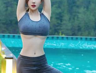 秀人网 - 林文文yooki用体操服重新定义性感：全集写真让你目不转睛！