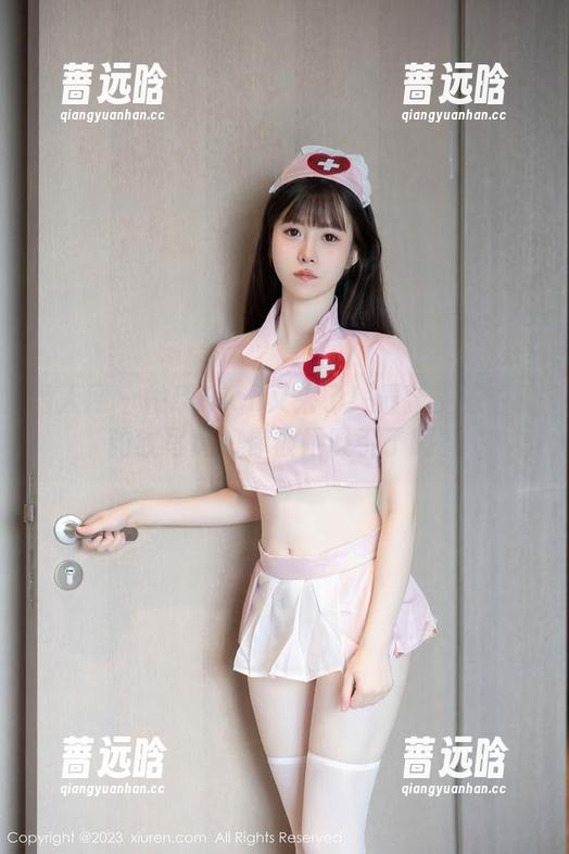 秀人网 - 柚琪Rich又来了！最新资源中的豹纹写真，你被她吸引了吗？