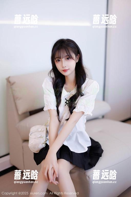 秀人网 - 王曼柔的天使时刻，超美图下载指南，你准备好了吗？