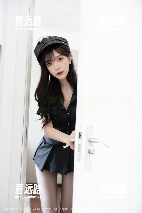 秀人网 - 当修女遇到白茹雪Abby：下载这份写真，欢乐无限！