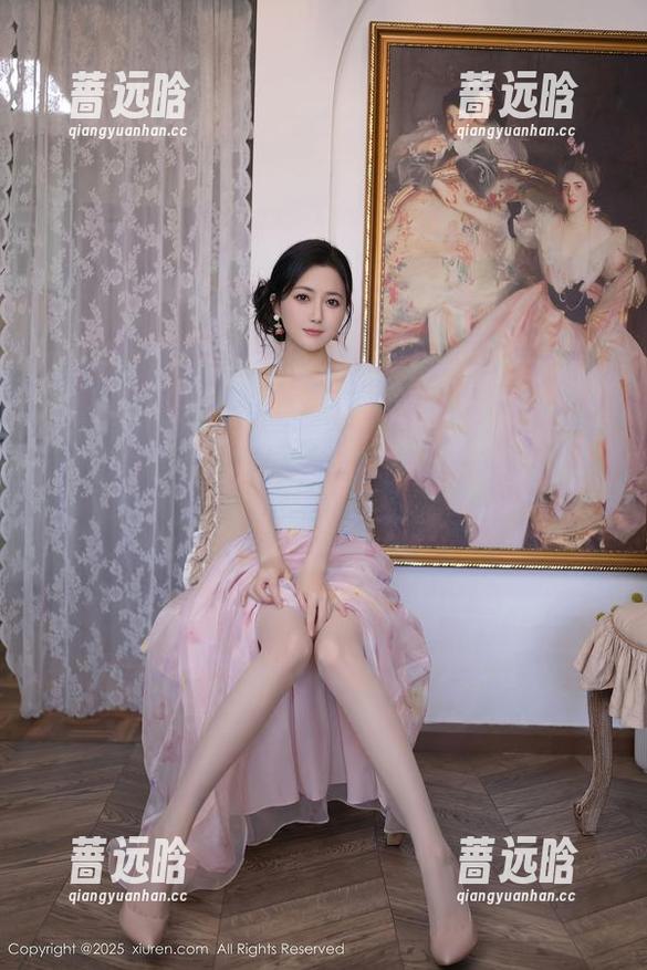 秀人网 - 女王风范尽显，筱慧cindy的作品集精选让人心跳加速！