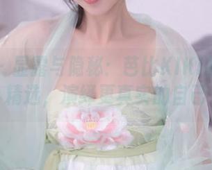 秀人网 - 显露与隐秘：芭比KIKI的裤里丝精选，演绎更真实的自己