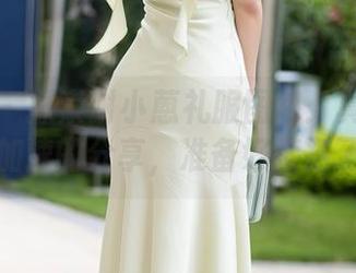 秀人网 - 探索谢小蒽礼服图包：真是让人心跳加速的分享，准备好接招了吗？