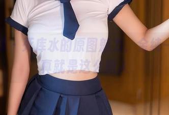 秀人网 - 死库水的原图魅力，金纯一的写真就是这么抓人
