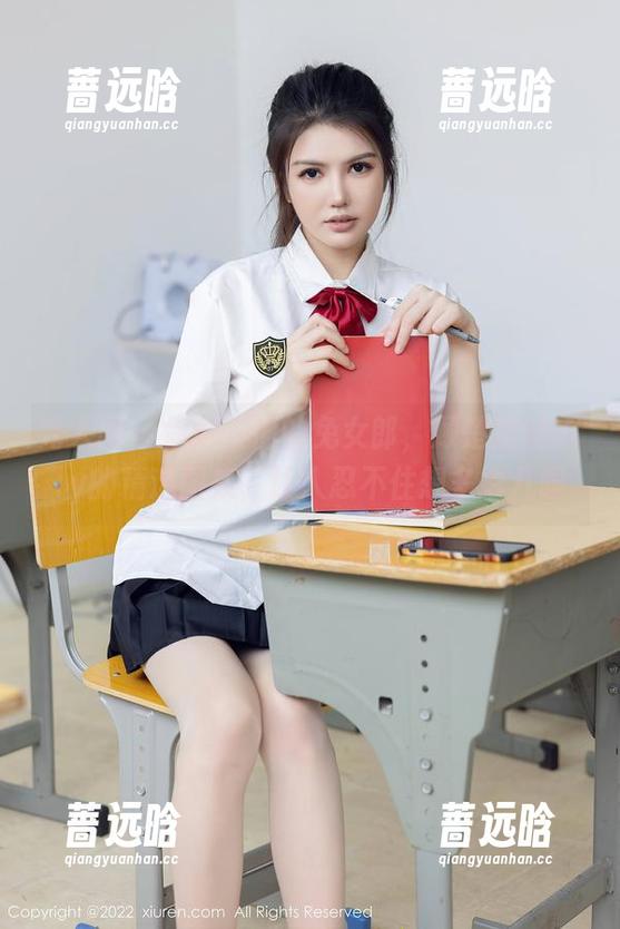 秀人网 - 你们不懂的兔女郎，顾楚楚Maily的精选图集，让人忍不住想多看几眼