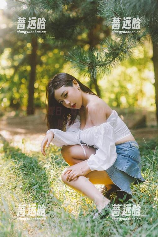 如果你渴望夏日，穆零Mu0的美图合集就是你的救赎！