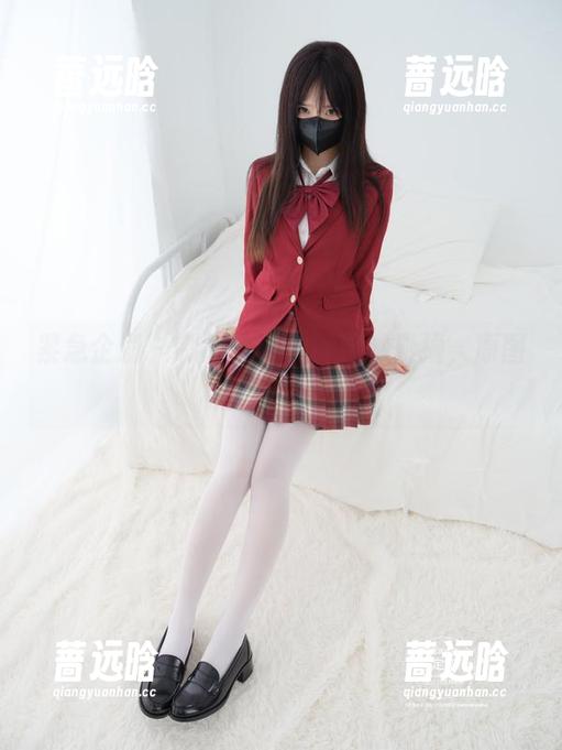 紧急企划 - 制服与小恩的绝妙碰撞，原图福利快收下！