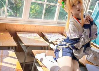 每一帧都值得！纸悦Etsu_ko最新作品集，剧情给力！