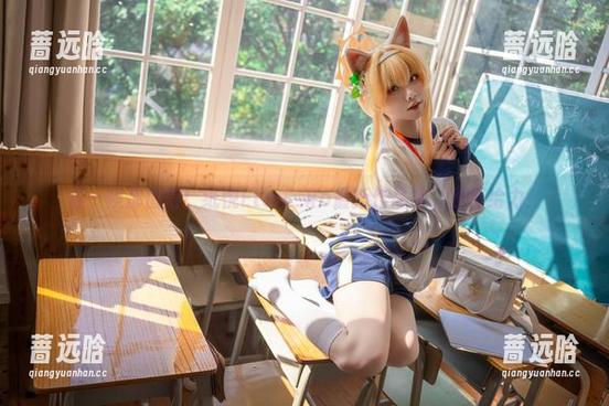 每一帧都值得！纸悦Etsu_ko最新作品集，剧情给力！