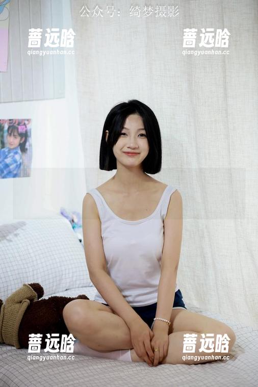 绮梦摄影-安吉拉 绮梦摄影 - 无圣光下的安吉拉,精选版合集,烦恼都跑去度假了!
