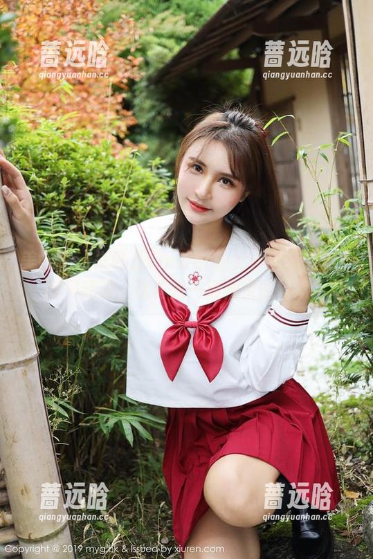 美媛馆 - 朱可儿Flower的女神全套图集：我只能说，这真是一场视觉的狂欢！