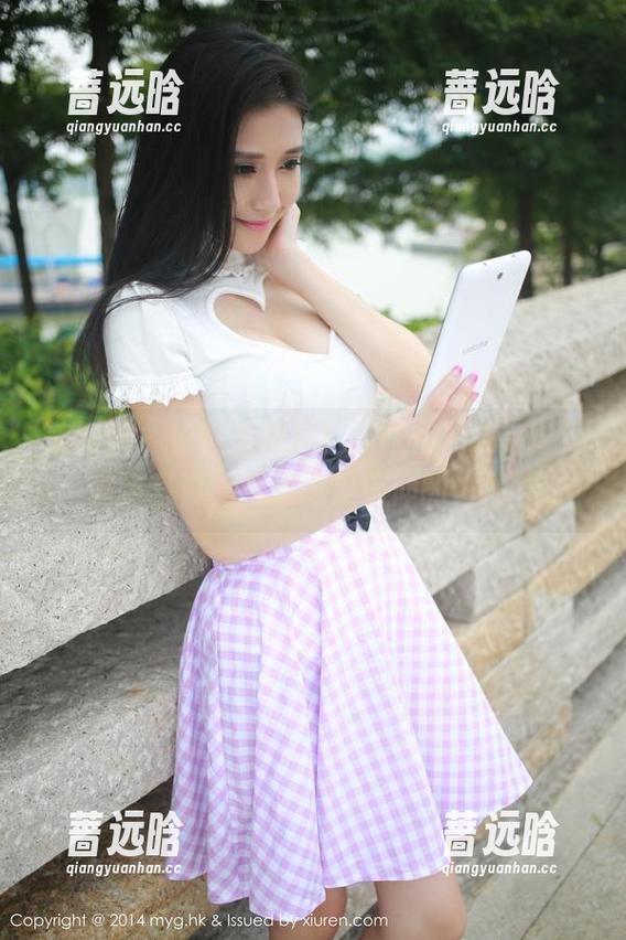 美媛馆 - 资源大放送！沫晓伊baby修女高清写真，难道这是信仰的力量？