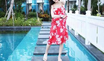 美媛馆 - 豆baby女神的秘密武器，原图+图集，愉快的心动之旅开启！