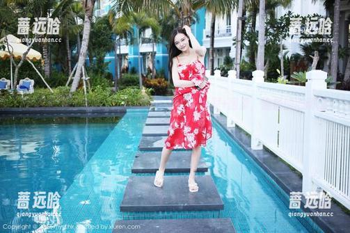 美媛馆 - 豆baby女神的秘密武器，原图+图集，愉快的心动之旅开启！