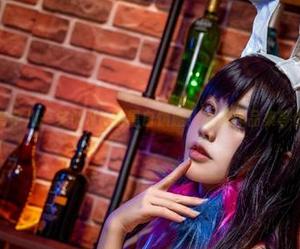 嘿，这里有芊川一笑MNK的黑白馈赠！高清作品集等你来发现！