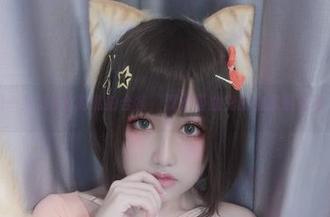 芊川一笑MNK的私拍合集，双子吸血鬼的幽默萌态曝光！