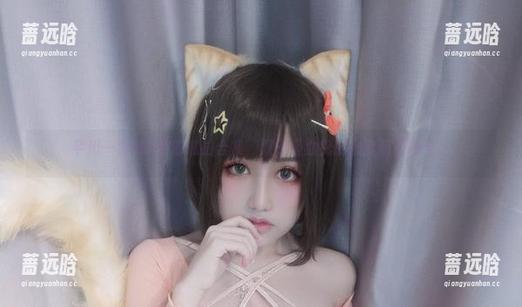 芊川一笑MNK的私拍合集，双子吸血鬼的幽默萌态曝光！