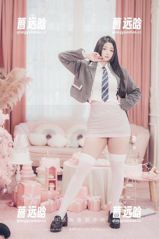 从落落Raku到豹纹：原图写真背后的秘密