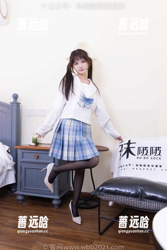 袜啵啵 - 泡芙与她白棉袜的图库资源，你绝对不能错过！