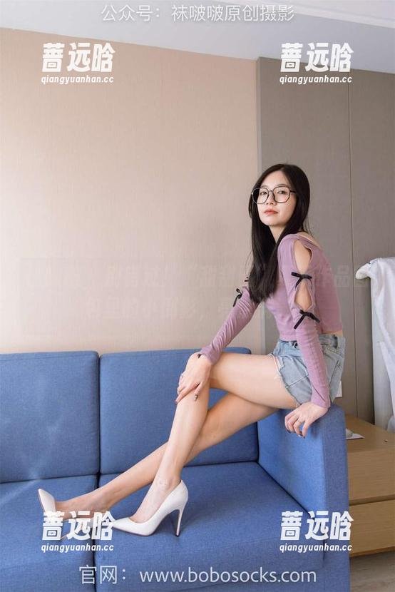 袜啵啵 - 别错过！“甜甜圈”夏天作品图包里的小倒影，亮点满满的