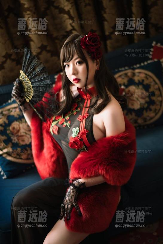 无圣光奶牛：超皮皮皮奶的套图画风大变！