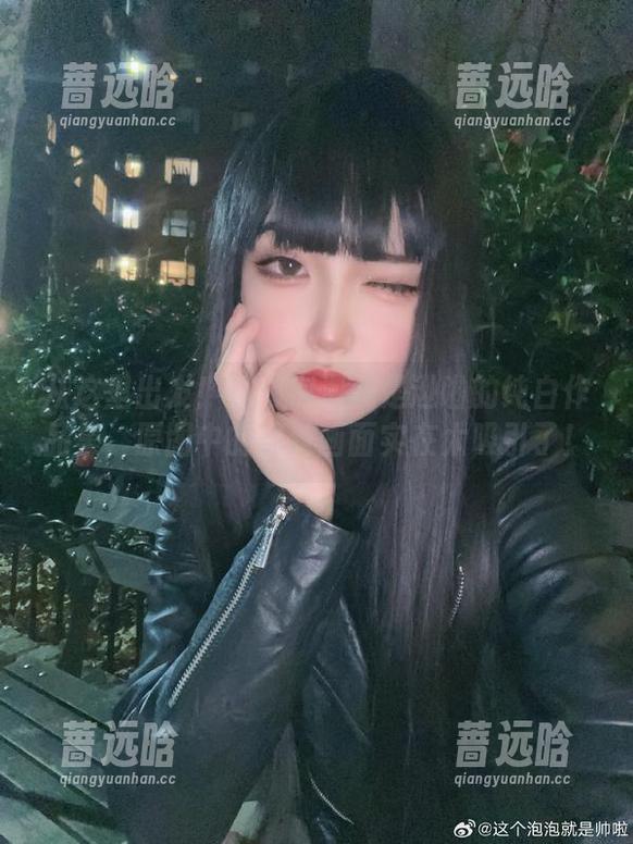 从这里出发！这个泡泡就是逊啦的纯白作品集，原图中的精致画面实在太吸引了！