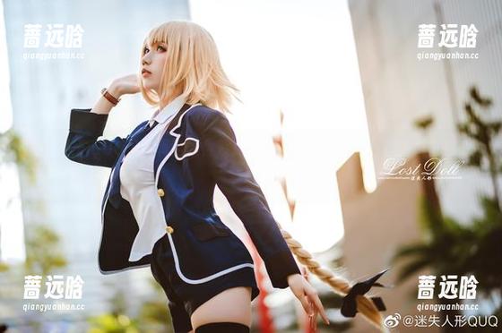迷失人形QUQ的写真全集：絮库夫，谁说写真不能有趣？快来点开看看！