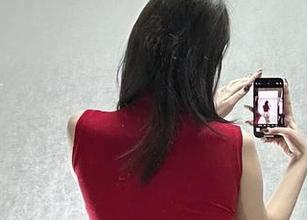 微密圈 - 醇子小姨的最新写真下载，让人怦然心动的姨姨来抓你了！