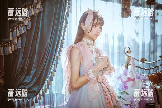 陆卿卿kyokyo少女精选合集：那些年我们一起追的萌！