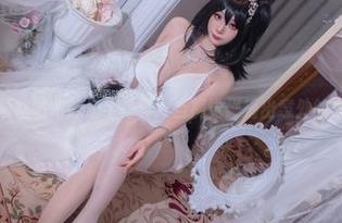 陌陌咕咕咕的奶牛写真：当视觉碰撞出意外的火花
