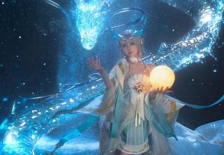 当剧情遇到露儿大魔王，精选图片让这一刻妙不可言