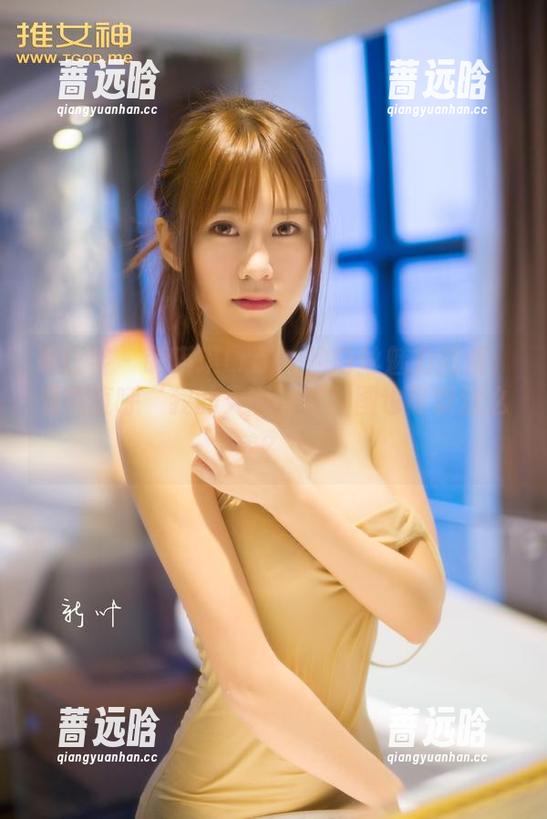 青豆客 - 萌琪琪Lrene的白丝魅力图集：看完直呼‘我的天啊，这种图也可以这么美？’