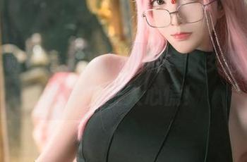 一起探讨青青子Js的作品集，女恶魔的写真美到让人心慌！